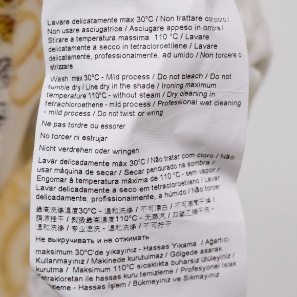 Versace Jeans Printed Polo Shirt - Picture 12 of 12